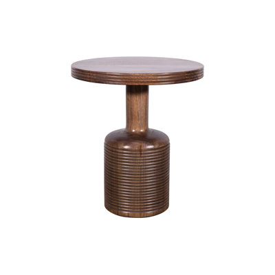 Table de bout en bois massif Olton