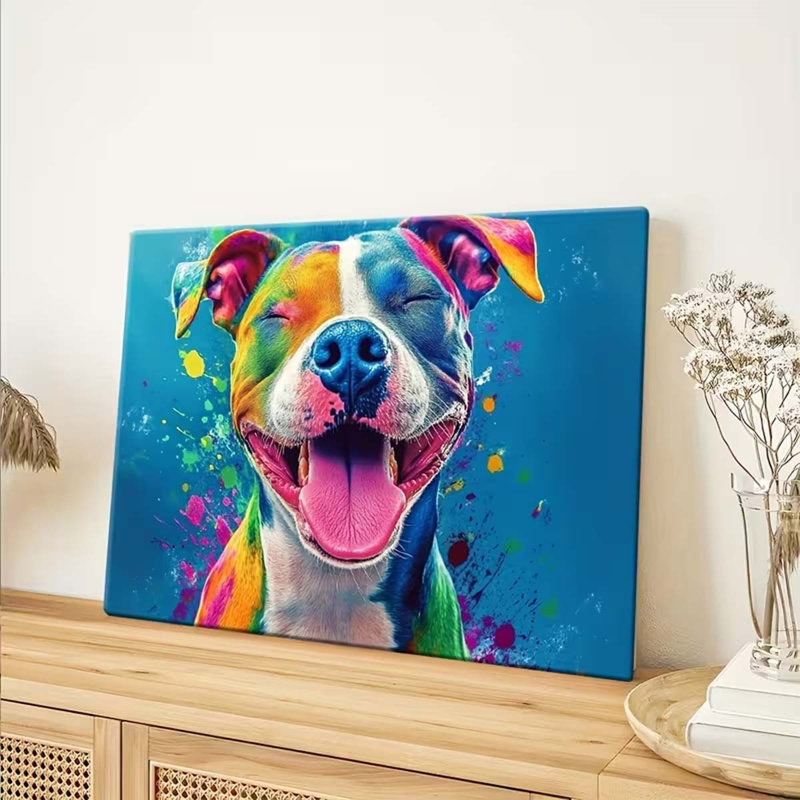 Wrapped Canvas Print