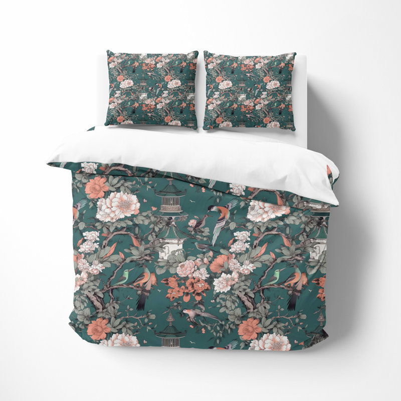 Duvet Cover, King Duvet Cover + 2 King Pillowcases