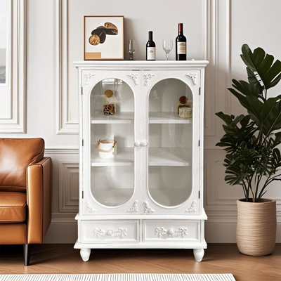 French Exquisite Display Case