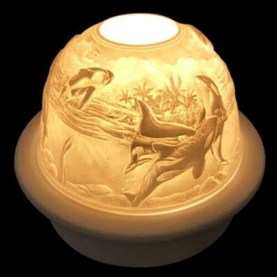 4 " Tealight