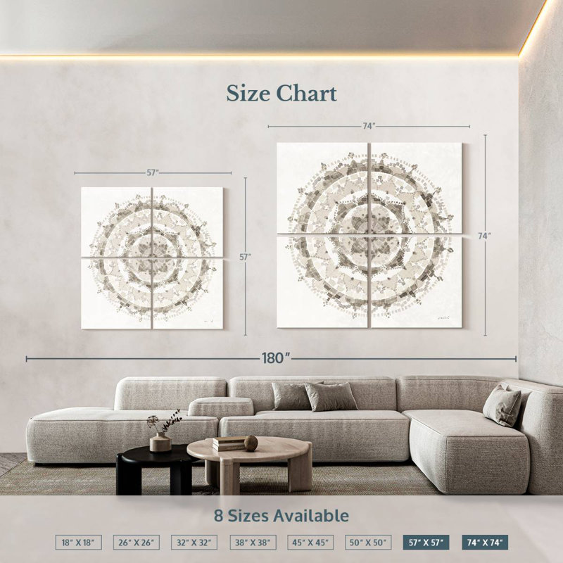 Mandala neutre Kerner