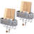 Dorthella Metal Wall Organizer-174135154