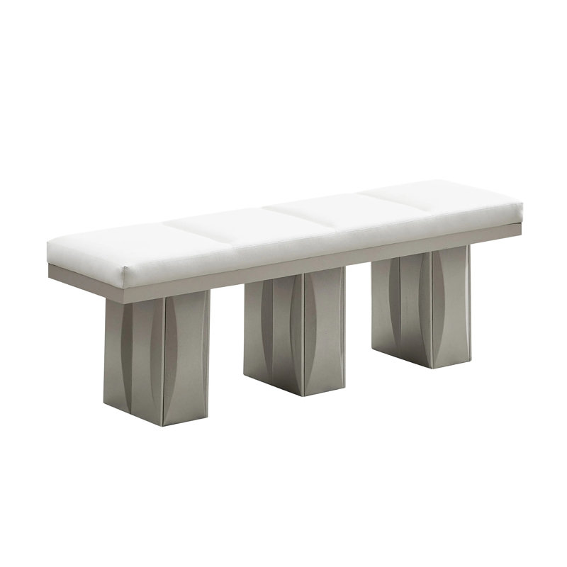 Icelean 9 - Piece Pedestal Dining Set