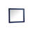 Rosenow Wood Flat Wall Mirror-315761408-315761462
