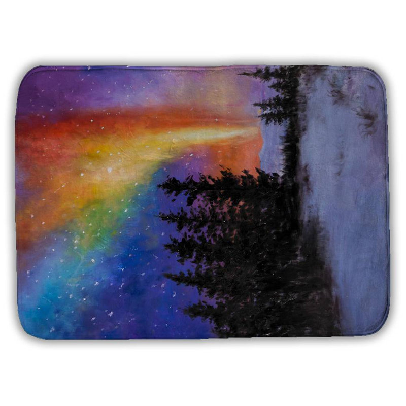 Ahsaan Non-Slip Bath Mat
