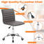 Chaise de bureau d'ordinateur Kaycee-231432605