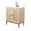 Ensemble de meuble-lavabo simple 30 po Modern