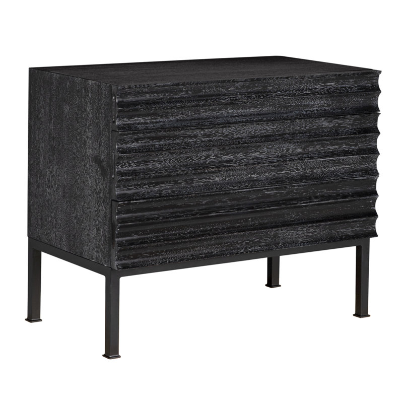 Arturo Solid Wood Accent Chest