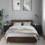 40cm W Metal Bedside Table-323431180