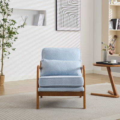 Fauteuil rembourré