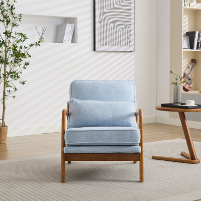 Fauteuil rembourré