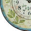 Talence Herbes de Provence Wall Clock - 36cm