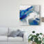 «Ephemeral III» par Sisa Jasper, reproduction d'art sur toile tendue-325248346