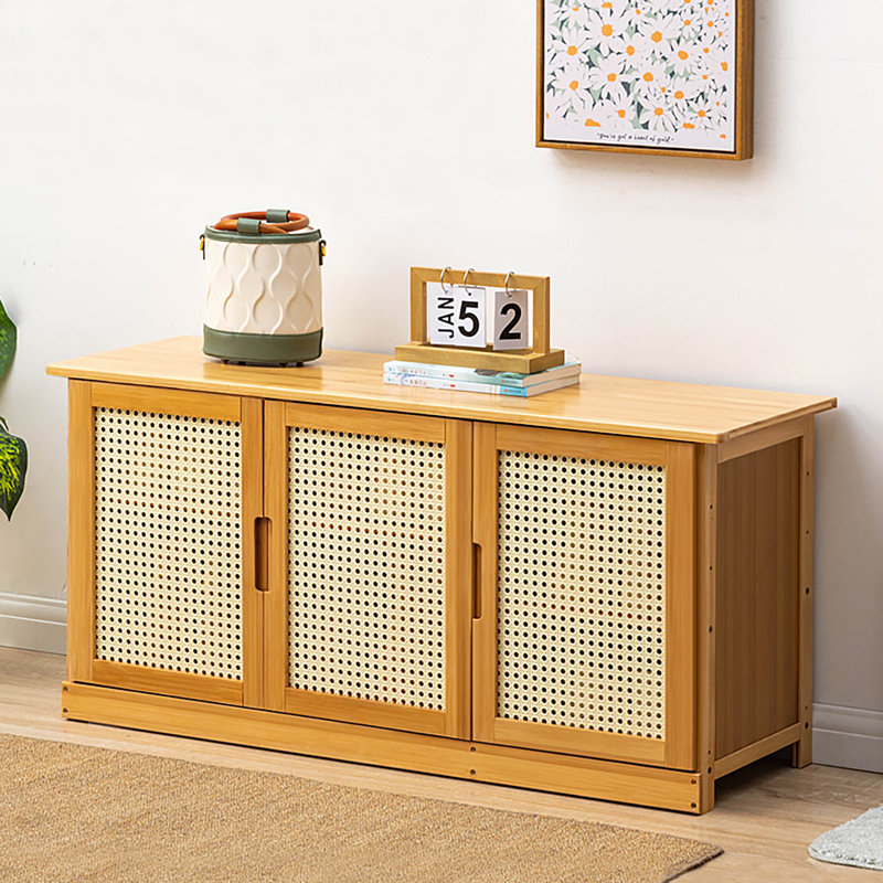 Banc de rangement pour 10 paires de chaussures