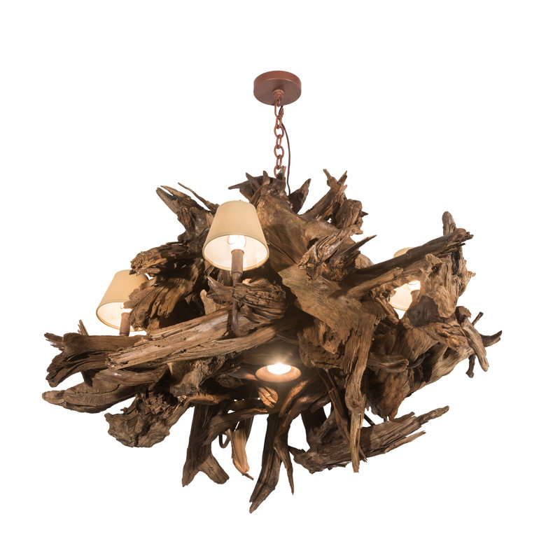 Domnica 5 - Light Chandelier