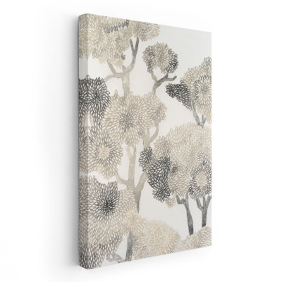 «Dewdrop Maple I», reproduction d'art sur toile