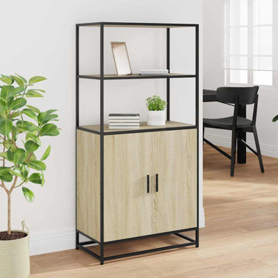 Amanollah 68cm Sideboard