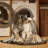 Washable Cesky Terrier Dogs Area Rug-1273497579