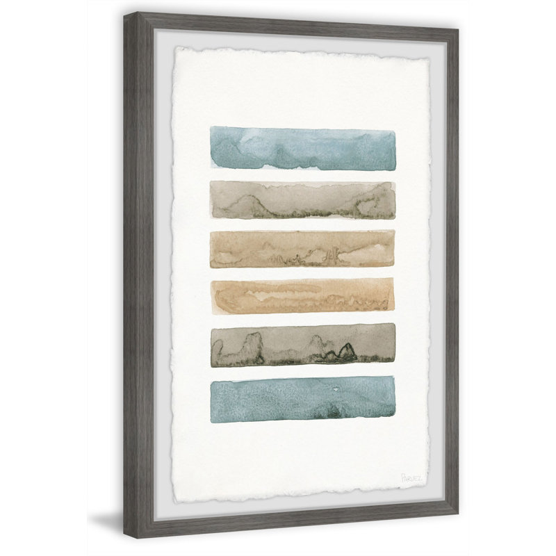 «Mountain Collections», reproduction encadrée, H 24 po x l 16 po x P 1,5 po