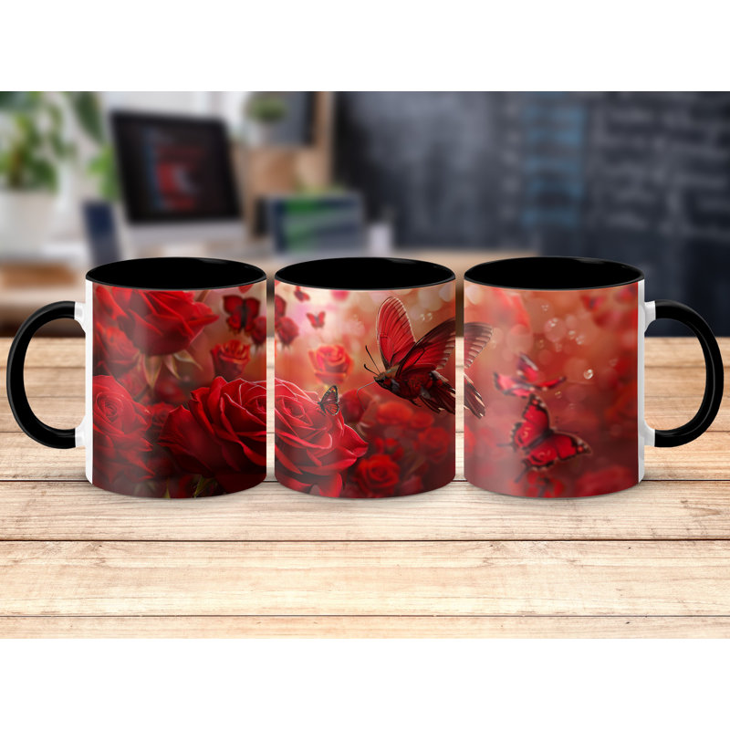 Ceramic Coffee Mug