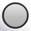 Miroir rond Mara The Gita-1225151295