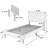 Twin Bed-471036729