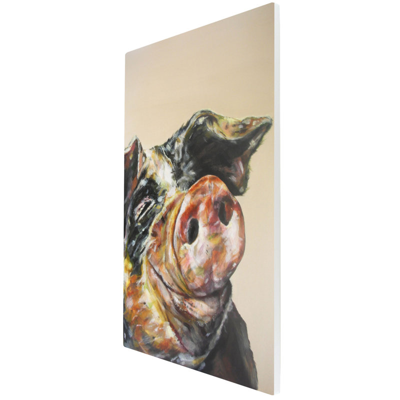 SAM FENNER Traditional Wall Decor on Ceramic