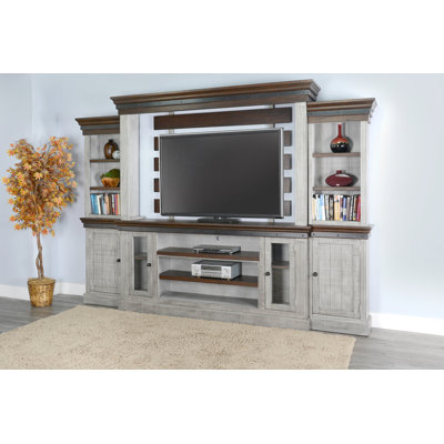 Sunny Designs Entertainment Wall