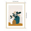 «Stillness» par Oris Eddu, reproduction d'art encadrée-254049320-254049325