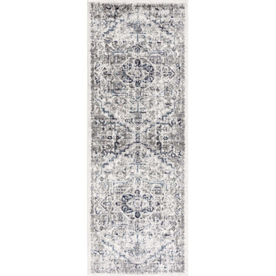 Tapis gris Buenaventural
