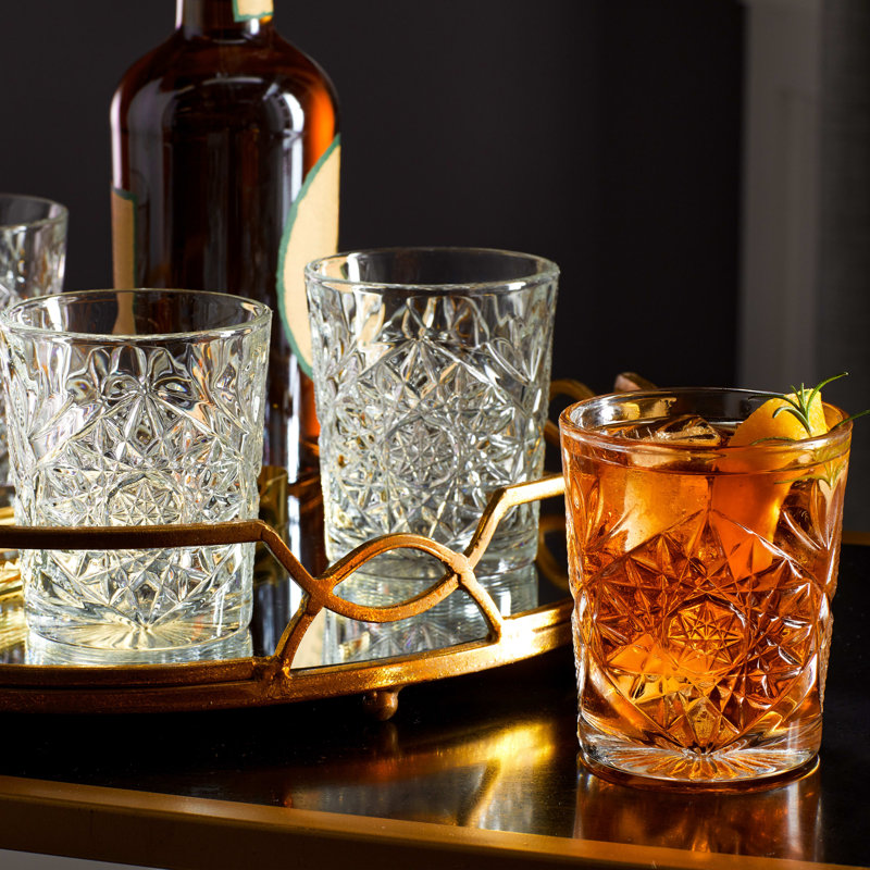 Verres à cocktail classiques classiques 12 oz.