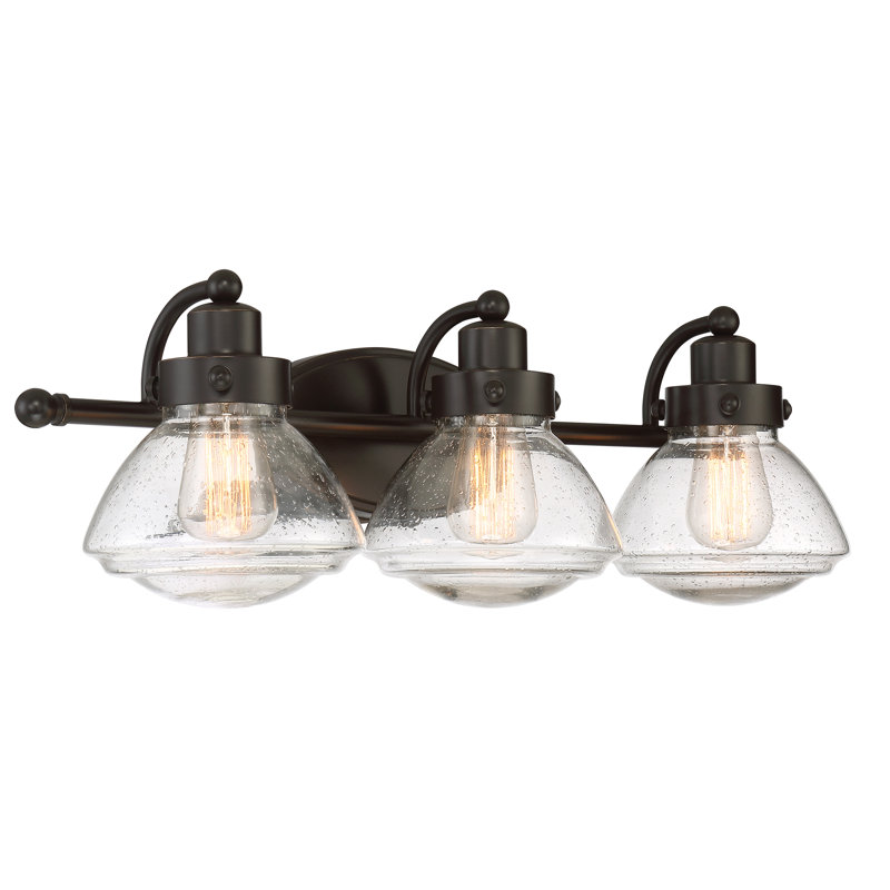 Claribel Dimmable Vanity Light