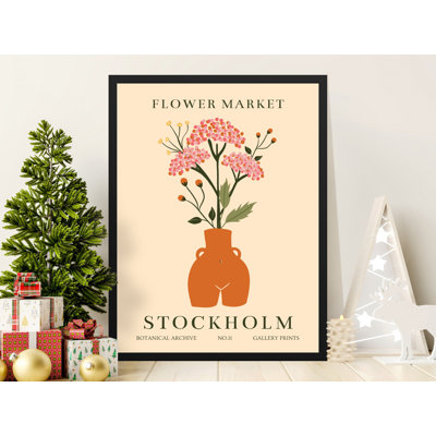 Colyer Single Picture Frame Print