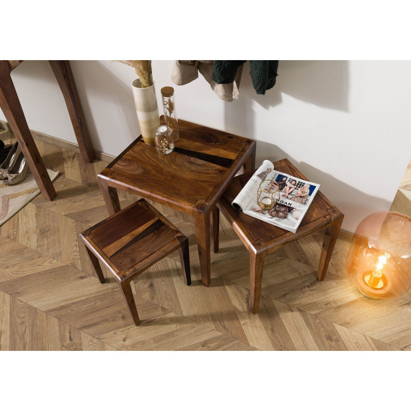 Ancona 3 Piece Nest of Tables