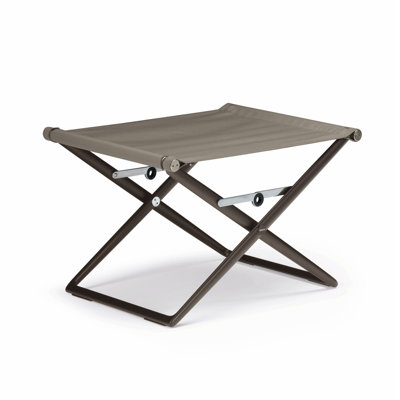 Seax Rectangle Outdoor Ottoman Patio Ottoman