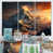 Toile tendue