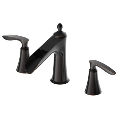 Aegean 2 Handle Deck Roman Tub Faucet