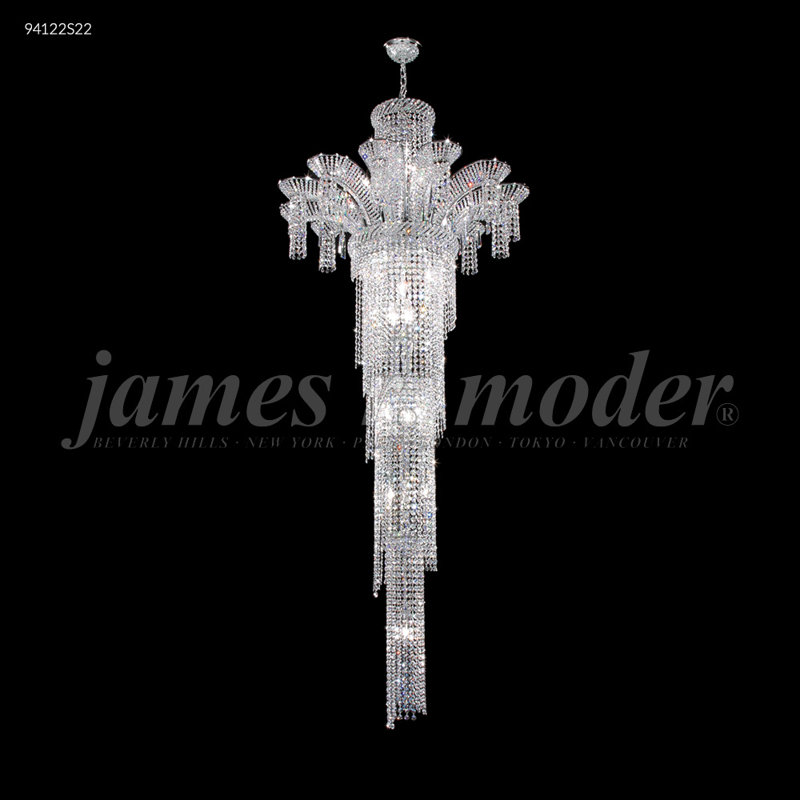 Princess 22 - Light Chandelier, Swarovski Spectra