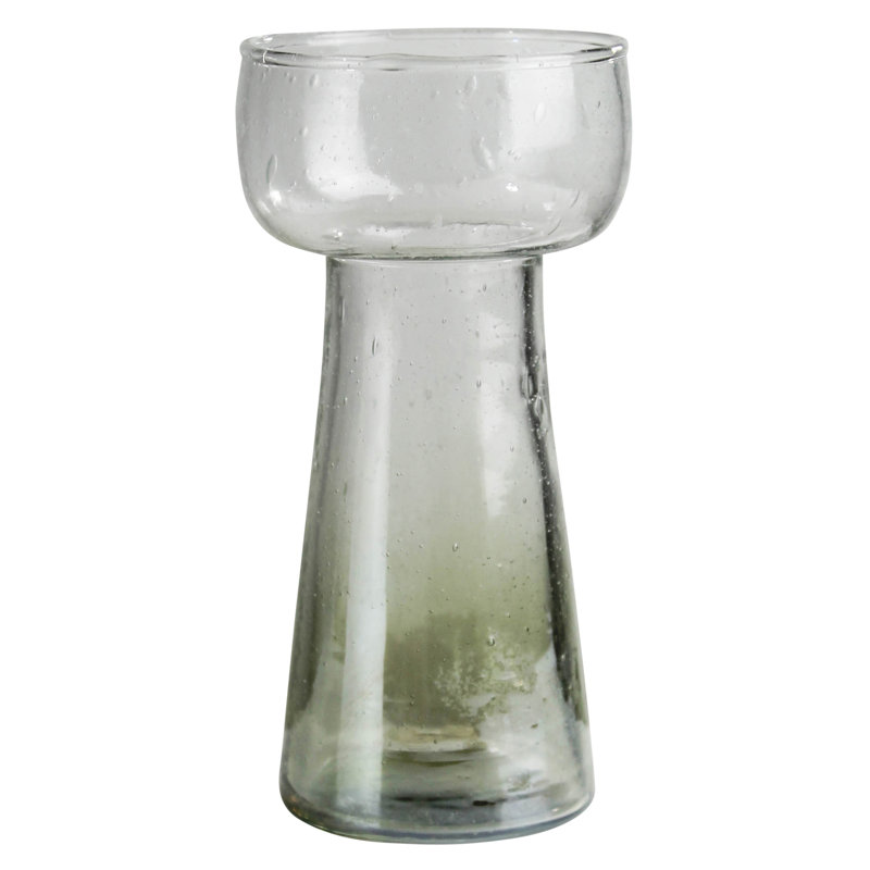 Dayo Handmade Glass Bulb Vase