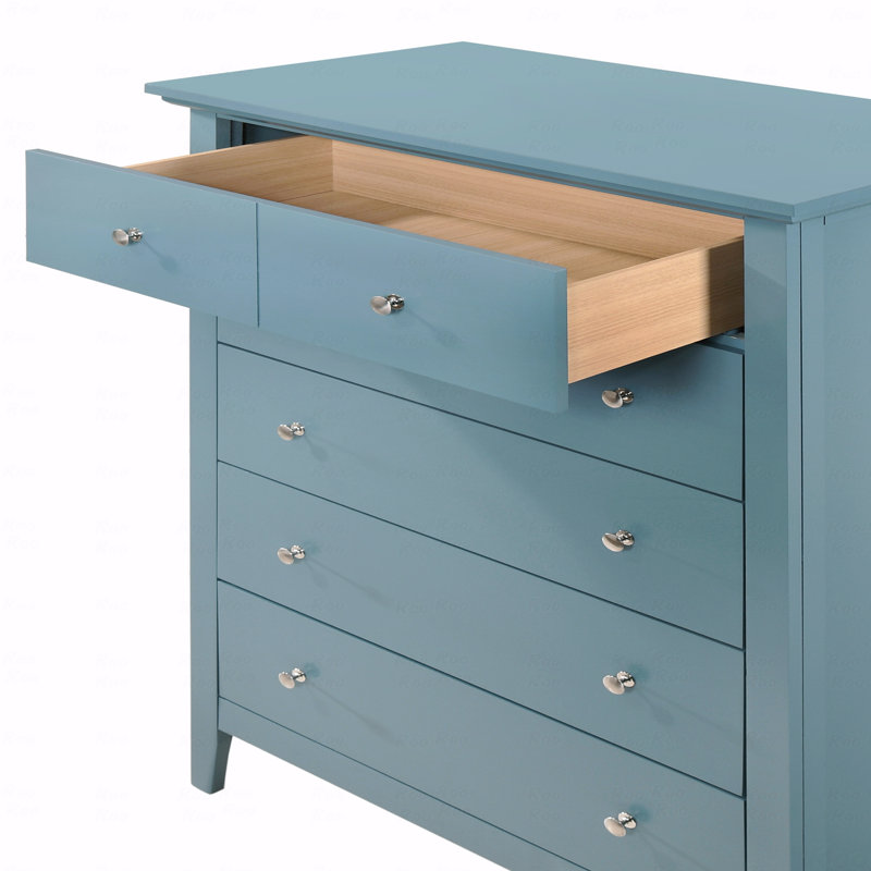 Commode Basic, Sarcelle