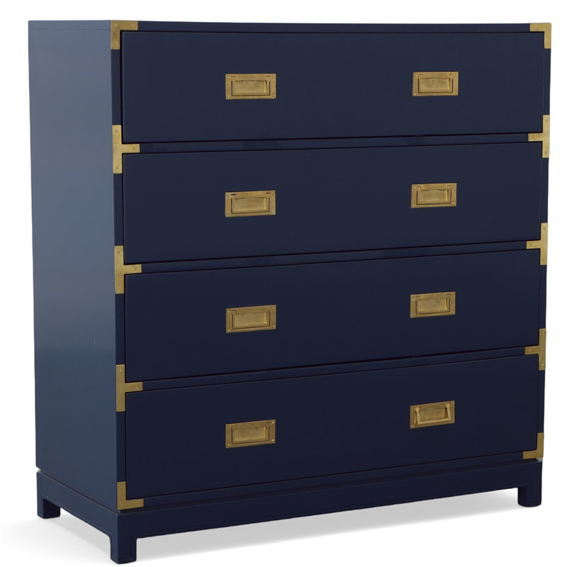 Augusta Solid Wood Accent Chest
