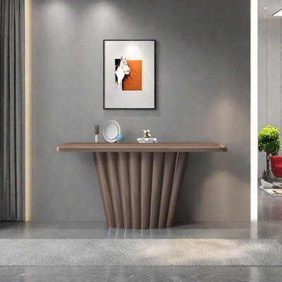 Modern Minimalist Console Table