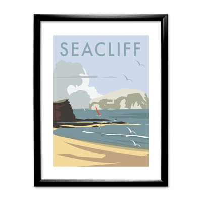 Dave Thompson - Single Picture Frame Print
