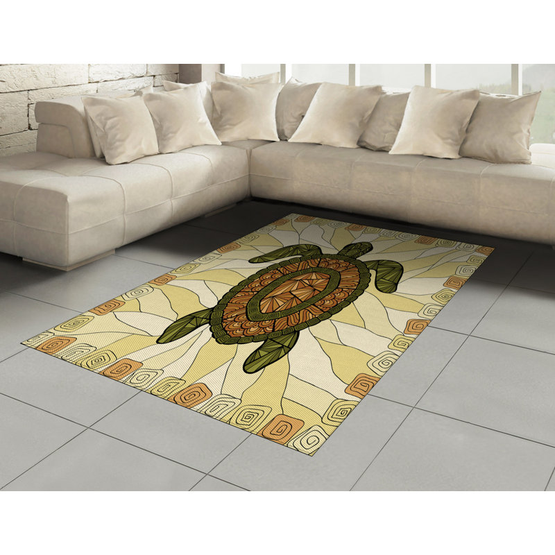 Val Hand Woven Area Rug, Rectangle 120 x 180cm