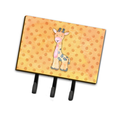 Wall Organizer with Key Hooks