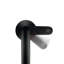 One 9.75" Height Single Hole Bathroom Sink Faucet-70754447