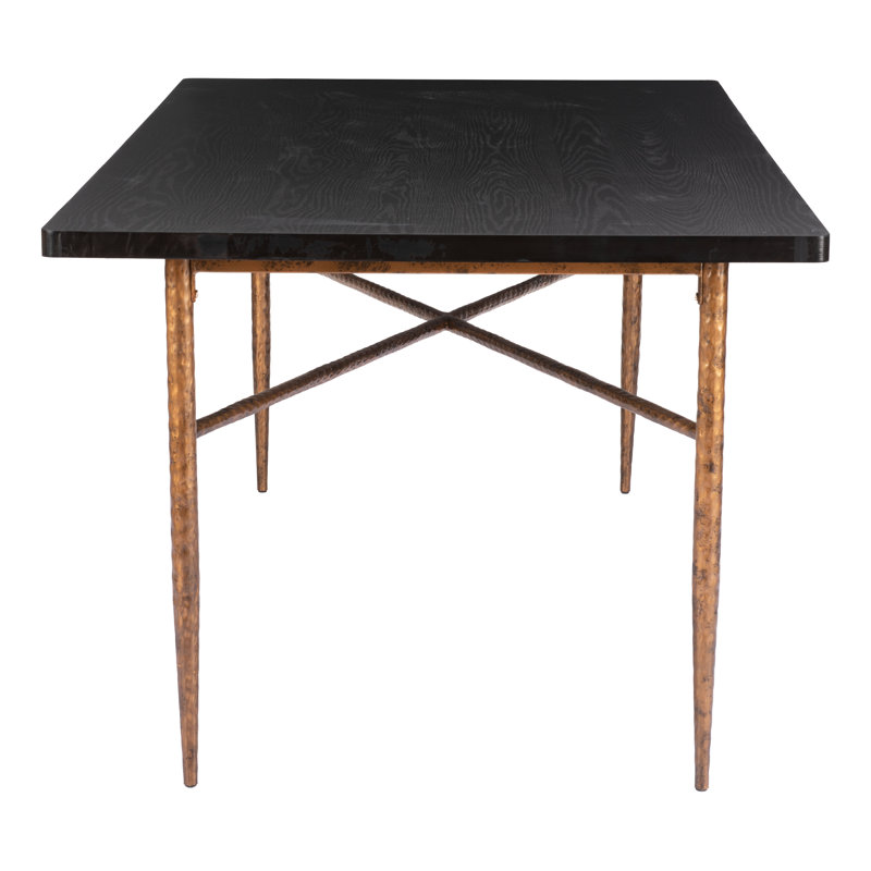 Nida/Norden Metal Base Dining Table