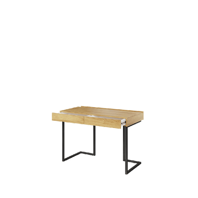 Ramet Metal Base Writing Desk
