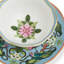 Wonderlust Menagerie 5.9floz Teacup & Saucer